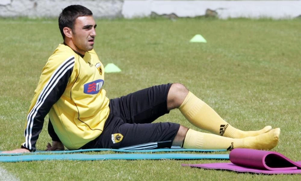 Ύποπτος για φόνο του υπόκοσμου πρώην παίκτης της ΑΕΚ!